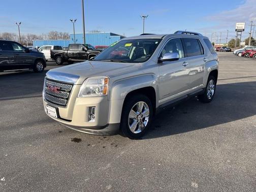 2015 GMC Terrain SLT-2