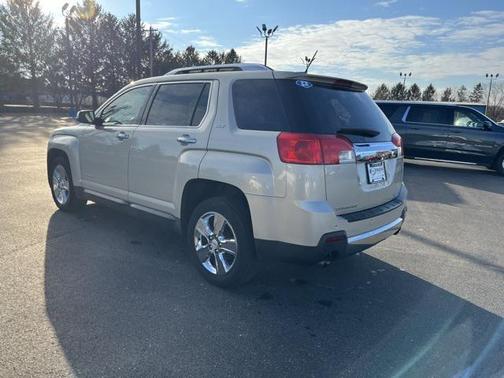 2015 GMC Terrain SLT-2