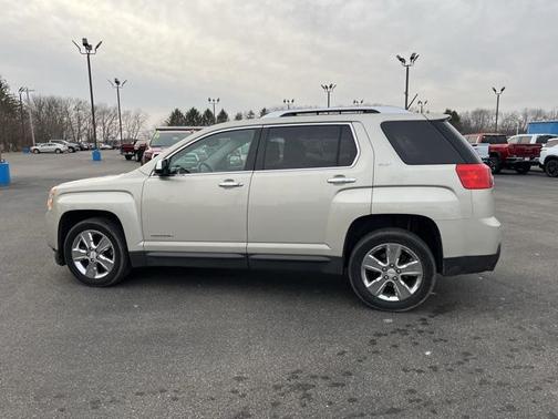 2015 GMC Terrain SLT-2