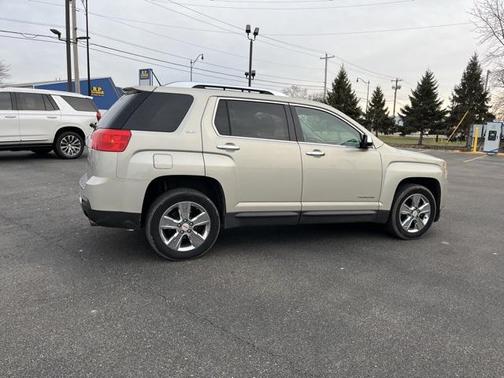2015 GMC Terrain SLT-2