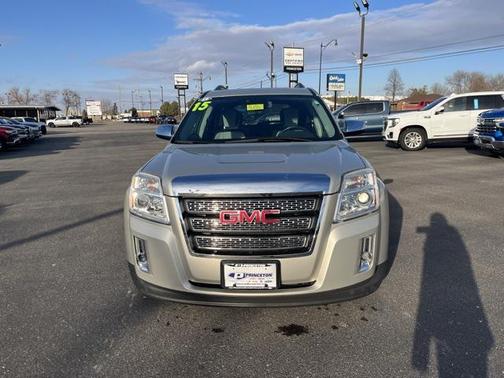 2015 GMC Terrain SLT-2