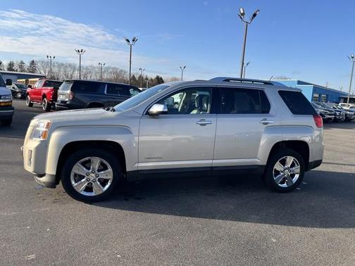 2015 GMC Terrain SLT-2