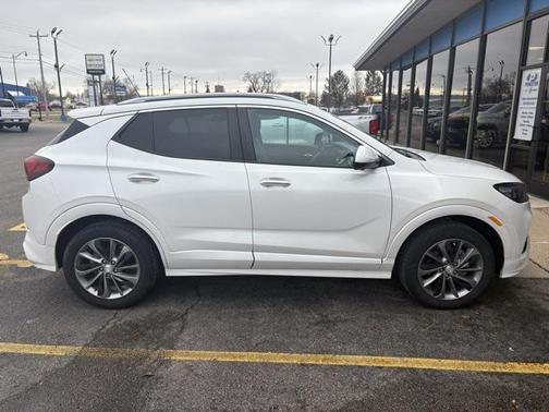 2022 Buick Encore GX Select
