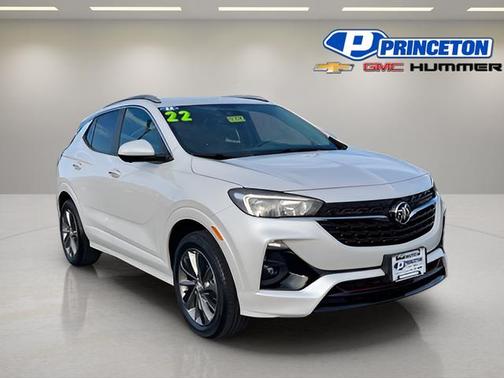 2022 Buick Encore GX Select