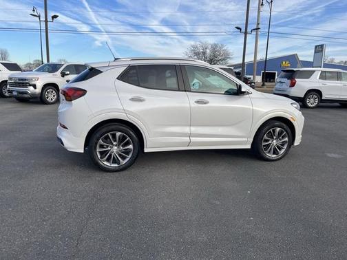 2022 Buick Encore GX Select