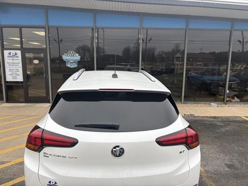 2022 Buick Encore GX Select