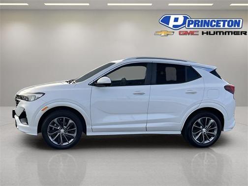 2022 Buick Encore GX Select