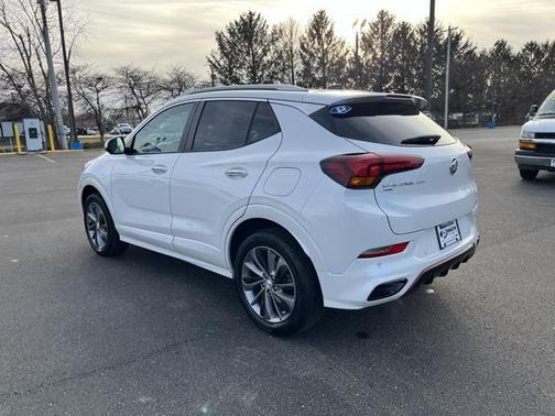 2022 Buick Encore GX Select