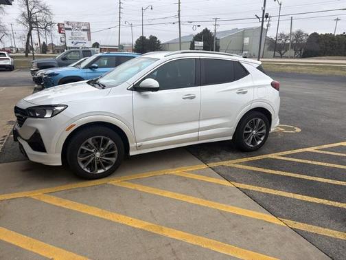 2022 Buick Encore GX Select