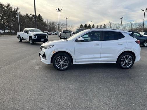 2022 Buick Encore GX Select