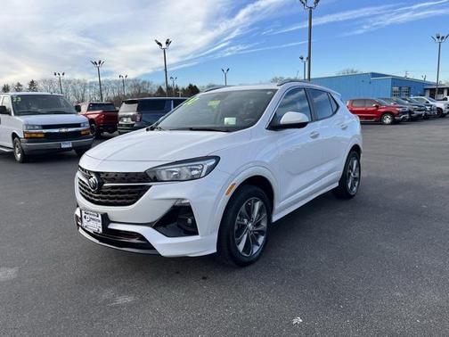 2022 Buick Encore GX Select