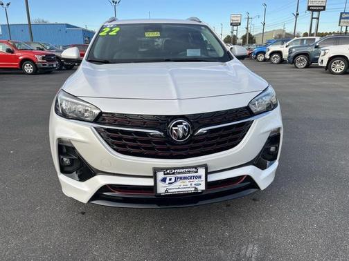2022 Buick Encore GX Select