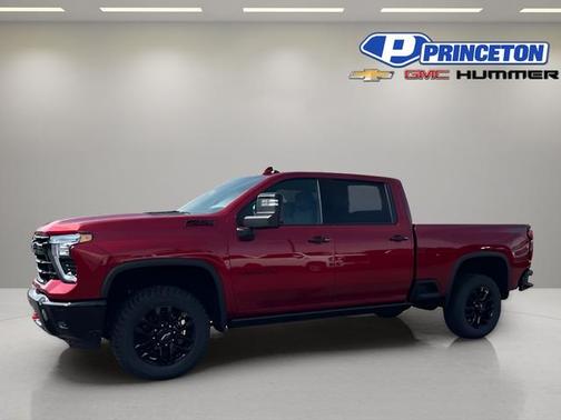 2026 Chevrolet Silverado 2500 LTZ