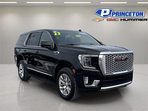 2022 GMC Yukon Denali