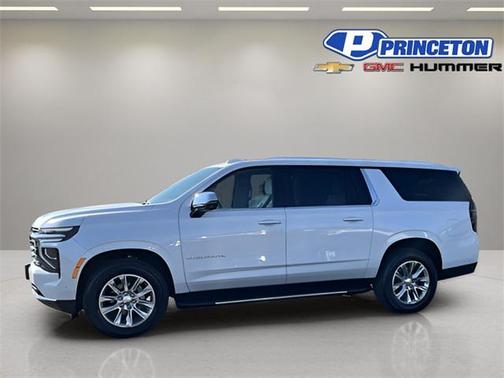 2025 Chevrolet Suburban Premier