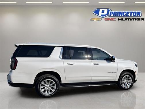 2025 Chevrolet Suburban Premier