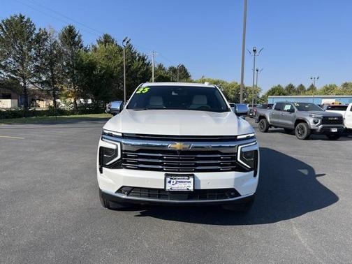 2025 Chevrolet Suburban Premier
