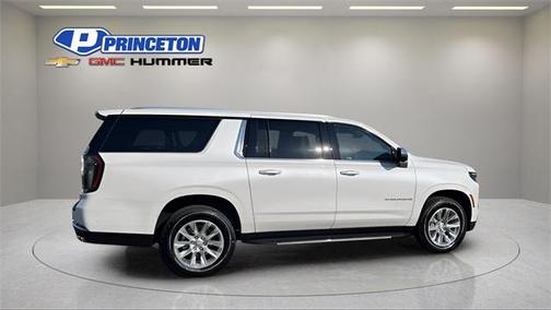 2025 Chevrolet Suburban Premier