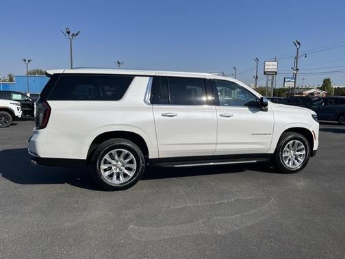 2025 Chevrolet Suburban Premier