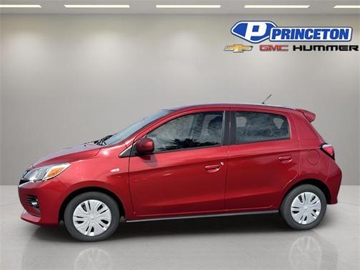 2022 Mitsubishi Mirage ES