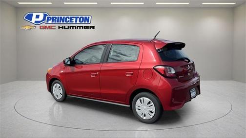 2022 Mitsubishi Mirage ES
