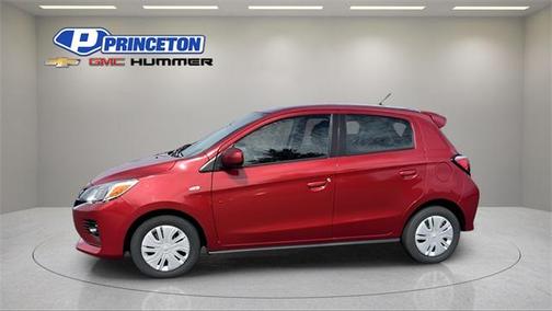 2022 Mitsubishi Mirage ES
