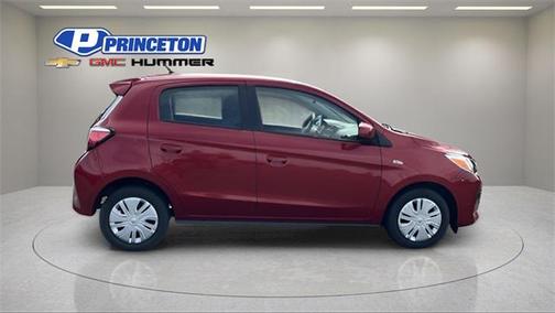 2022 Mitsubishi Mirage ES