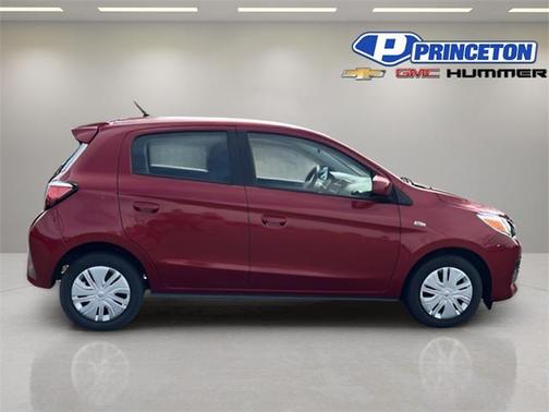 2022 Mitsubishi Mirage ES