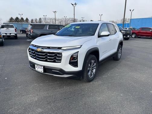 2025 Chevrolet Equinox 1LT