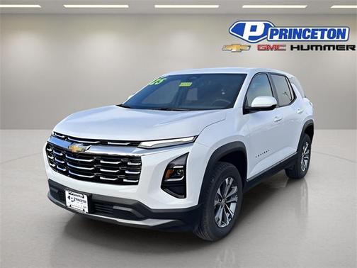 2025 Chevrolet Equinox 1LT