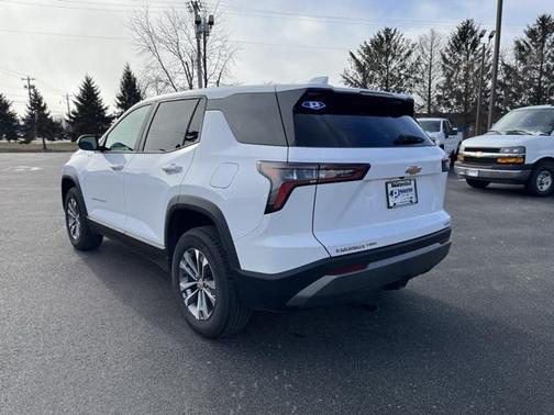 2025 Chevrolet Equinox 1LT