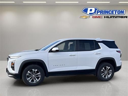 2025 Chevrolet Equinox 1LT