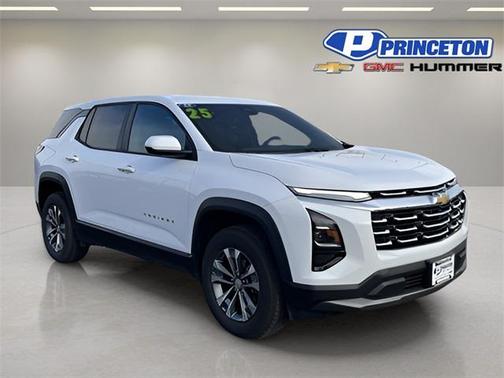 2025 Chevrolet Equinox 1LT