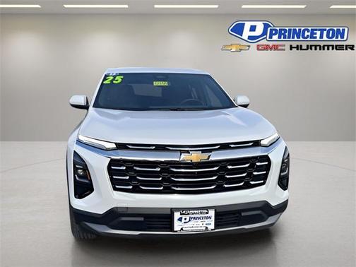 2025 Chevrolet Equinox 1LT