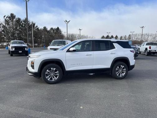 2025 Chevrolet Equinox 1LT