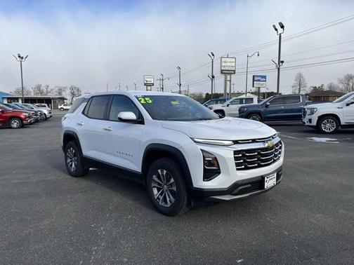 2025 Chevrolet Equinox 1LT