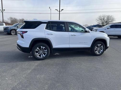 2025 Chevrolet Equinox 1LT