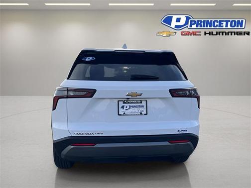 2025 Chevrolet Equinox 1LT