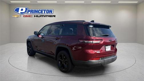 2021 Jeep Grand Cherokee L Altitude