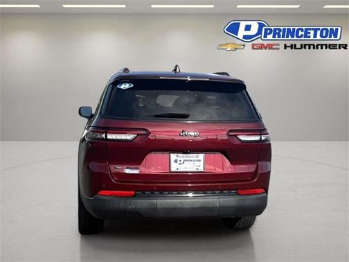 2021 Jeep Grand Cherokee L Altitude
