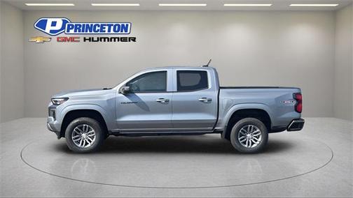 2025 Chevrolet Colorado LT