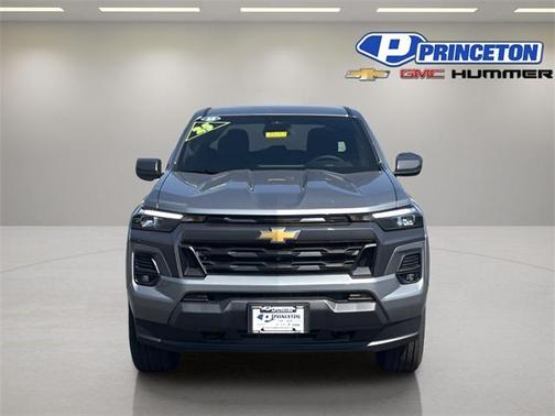 2025 Chevrolet Colorado LT
