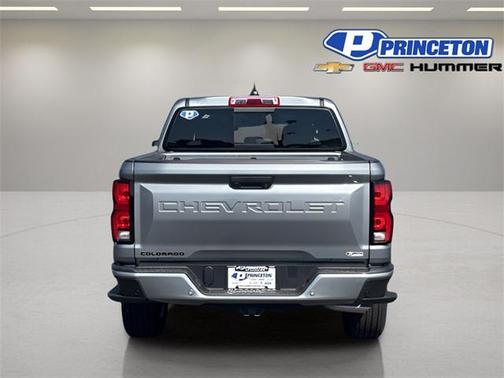 2025 Chevrolet Colorado LT