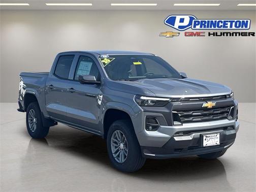 2025 Chevrolet Colorado LT