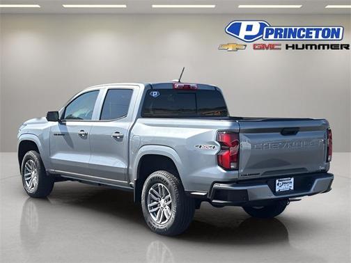 2025 Chevrolet Colorado LT