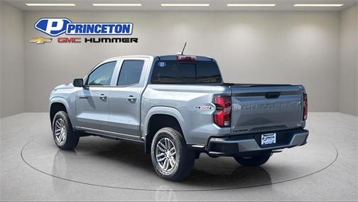 2025 Chevrolet Colorado LT