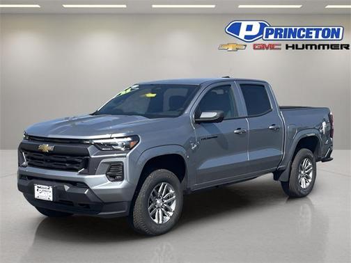 2025 Chevrolet Colorado LT