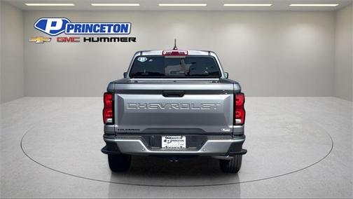 2025 Chevrolet Colorado LT