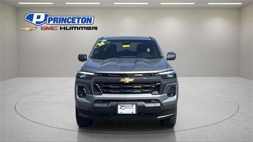 2025 Chevrolet Colorado LT