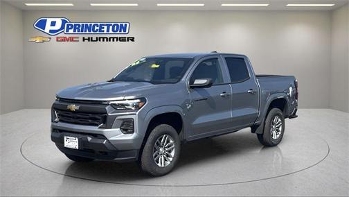 2025 Chevrolet Colorado LT